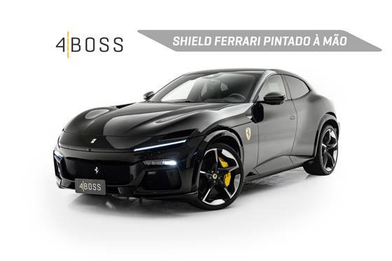 FERRARI PUROSANGUE 6.5 V12 GASOLINA F1-DCT FERRARI PUROSANGUE 6.5 V12 GASOLINA F1-DCT